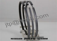 Động cơ Piston Ring Kits cho NISAN PD6 / PD6T Phụ tùng máy xúc 12010-96007 12011-T9313