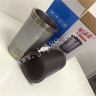 Phụ tùng máy xúc Cylinder Liner Sleeve 6D95 Với thép Chrome Chất liệu 6207-21-2121