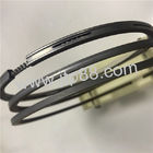 Cast Iron ISUZU Liner Kit 4BE1 Piston Ring Đặt 5-87310520-0 104mm Đường kính