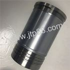 Đường kính bên trong 123mm xi lanh động cơ lót OEM 65-01201-0051 cho máy xúc MAN D2366