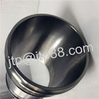 Boron hợp kim đúc sắt xi lanh động cơ lót 4DQ5 với đường kính 118mm