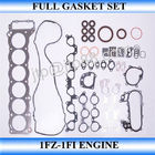 04111-66045 Auto Engine Gasket Set Đại tu 1FZ Full Gasket Đặt Đối với Toyota