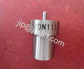 Tốc độ cao Thép Common Rail Injector Nozzle L153PBD / L381PBD Coulor Bạc