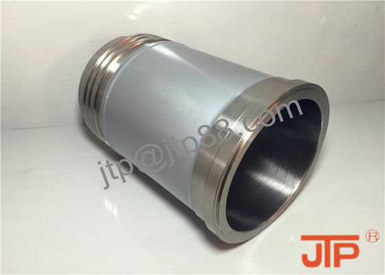 6 CYL Mitsubishi S6R Động cơ Diesel Cylinder Liner 37507-02600 170.0 x 192.0 x 351.0mm