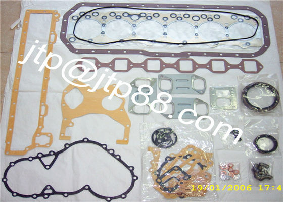 Phụ tùng máy xúc Phụ tùng Gasket Kit ， OEM 1-11141-195-0 Dành cho Komatsu