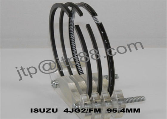 ISUZU 4JG2 Piston Ring Kits Cho Động Cơ Diesel OEM 8-97080215-0 95.4 mét