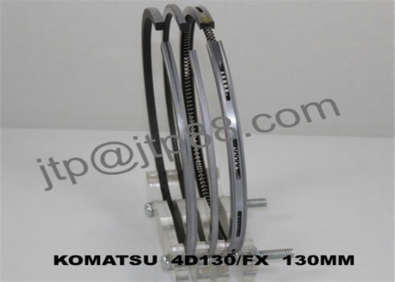 Dia 130mm Piston Ring Sets Đối với Auto Truck Parts Hệ thống động cơ OEM 6114-30-2303