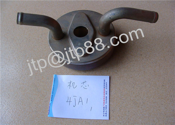 Dầu Động Cơ Diesel Cooler Bìa 4JB1 Cho ISUZU NKR 4JB1 OEM 8-94311222