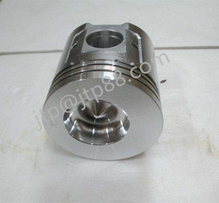 Alumiunm Động cơ Diesel Piston Xi lanh Đường kính 102mm 3957795 6BTAA