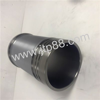 Mitsubishi 4D55 4D56 xi lanh động cơ Liner, 164.5mm tự động động cơ xi lanh tay áo