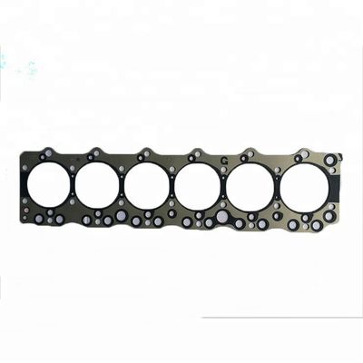 Đầu xi lanh Gasket / Động cơ Gasket 6D20 Bộ phận động cơ Diesel ME051109