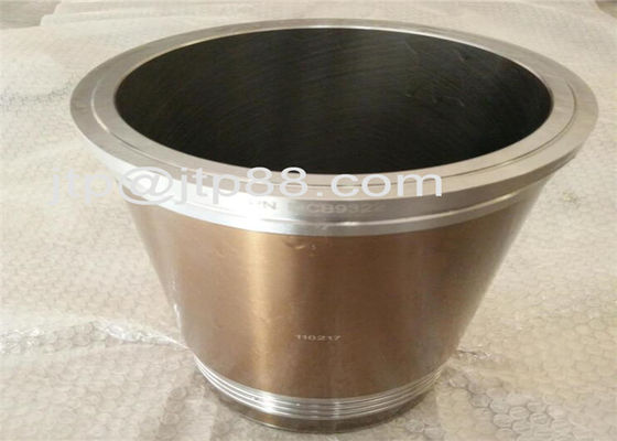 105mm Động cơ xi lanh lót 4BE1 Bộ động cơ diesel động cơ Diesel với Piston 5-11261-016-2