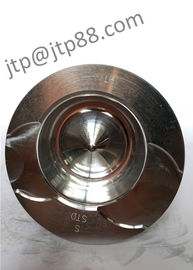 Hợp kim nhôm Động cơ diesel piston 6D95-6 cho máy kéo hạng nặng