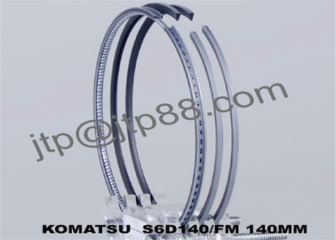 S6KT động cơ diesel Piston Ring Set cho Mitsubishi 5I7538 34317-19011