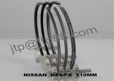 Nissan NE6 Engine Phụ tùng Piston Ring 110mm đường kính OEM 12040-95029