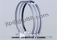 Bộ phận động cơ Piston Ring Sets Đối với J08C HINO 500 RANGER JO8C Phụ tùng