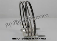 Bộ phận động cơ Piston Ring Sets Đối với J08C HINO 500 RANGER JO8C Phụ tùng