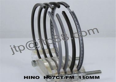 Động cơ Xe tải Diesel Piston Nhẫn H07C Đối với HINO 13011-1610-20BA 13011-2070