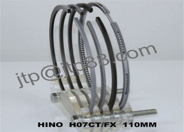 Động cơ Xe tải Diesel Piston Nhẫn H07C Đối với HINO 13011-1610-20BA 13011-2070