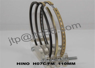 Động cơ Xe tải Diesel Piston Nhẫn H07C Đối với HINO 13011-1610-20BA 13011-2070