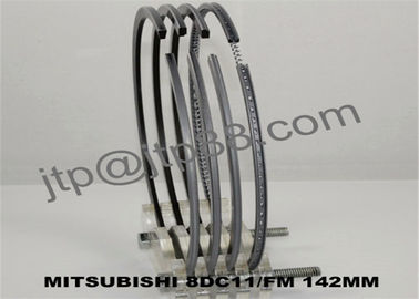 Động cơ piston và vòng piston Mitsubishi 8DC11 ME090586 / 999990 142 * 3.306 * 3 * 3 * 5
