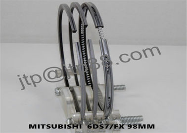 STD Kích Thước Động Cơ Piston Nhẫn Cho MITSUBISHI 6DS7 ME02333 ME021861 ME024409