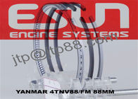 Phổ biến Piston Ring Set 4TNV88 cho Yammer bộ phận động cơ 129901-01188