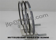Xe máy Piston Ring Set 4DR5 OEM 31617-02012 / Xe Piston Ring Bộ Dụng Cụ