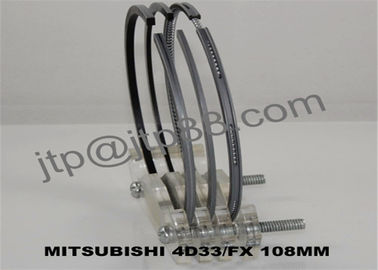4D33 4D34 4D35 FX / FM Động cơ Piston Nhẫn Đối Mitsubishi ME996378