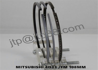 4D33 4D34 4D35 FX / FM Động cơ Piston Nhẫn Đối Mitsubishi ME996378