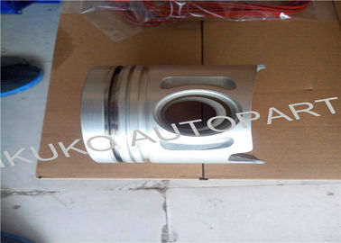 Máy xúc Diesel Phụ tùng động cơ 4BD1 Bộ pít-tông OEM 1-12111-777-0