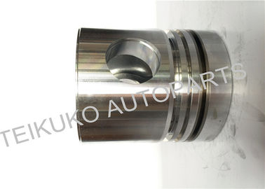 KOMATSU Bộ phận động cơ Piston 108MM Chiều dài Với Pin 6137-32-2110