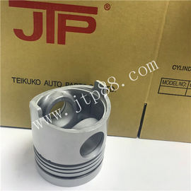 Phụ tùng máy xúc đào phụ tùng piston nhôm 6SD1 cho piston Isuzu OEM: 1121210941