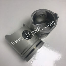 Phụ tùng máy xúc đào phụ tùng piston nhôm 6SD1 cho piston Isuzu OEM: 1121210941