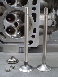 Van động cơ diesel tùy chỉnh ban đầu trong 4Cr10Mo &amp;amp; EX21-4N liệu đánh bóng điều trị