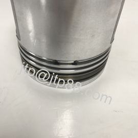 4BC2 Xe Động Cơ Piston Kit 5-12111-230-4 / 8-94169-765-0 102 mét Với ​​Pin Và Clip Fit