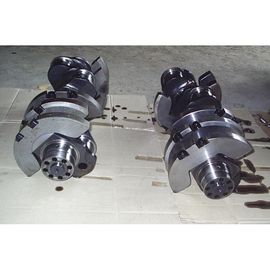 Phụ kiện xe hơi EX200 6BD1 T Pulley Trục khuỷu 1-12310437-0 1123104370 112310-4370