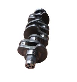 Phụ tùng động cơ nguyên bản ISF Diesel Crankshaft 3929037 3907804 Vật liệu thép 4340 phôi thép