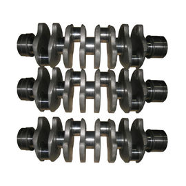 Phụ tùng động cơ nguyên bản ISF Diesel Crankshaft 3929037 3907804 Vật liệu thép 4340 phôi thép