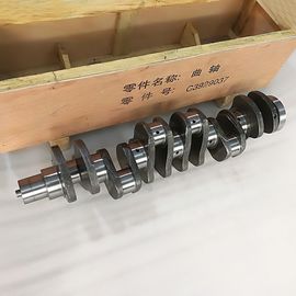 Đúc hoặc giả mạo động cơ xe tải trục khuỷu S6S S4S Động cơ diesel trục khuỷu