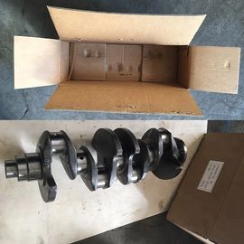 Động cơ trục khuỷu 6HK1 Isuzu Trục khuỷu động cơ OEM 8-94396737-4