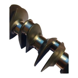 Động cơ khai thác chính hãng Xe tải trục khuỷu 4D94E 4TNE94 Trục khuỷu YM129900-21050