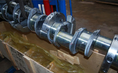 Động cơ xe máy một phần trục khuỷu cho S6D140 Trục khuỷu &amp; ổ trục 6261-31-1200