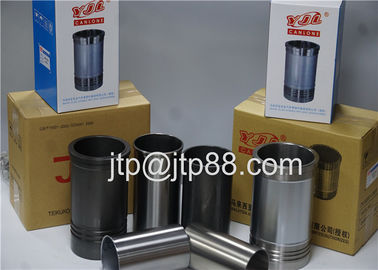 Isuzu Xi lanh lót 4BC1 4BC2 Động cơ máy xúc Bus Piston &amp;amp; xi lanh lót 5-11261-014-2