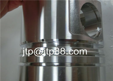 Bộ phận động cơ diesel JTP / YJL 6D14 Piston cho MITSUBISHI ME032216 ME032591