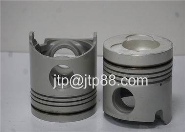 Động cơ Diesel Piston 4D35 Hợp kim nhôm Piston Ring / lót Kit ME012905