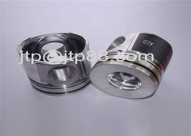 Dump Truck Bộ phận động cơ Diesel S6D107 Piston &amp;amp; Piston Ring &amp;amp; Piston Pin 6574-31-2111