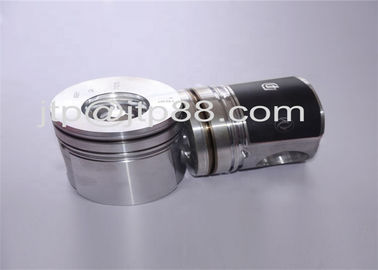 Dump Truck Bộ phận động cơ Diesel S6D107 Piston &amp;amp; Piston Ring &amp;amp; Piston Pin 6574-31-2111