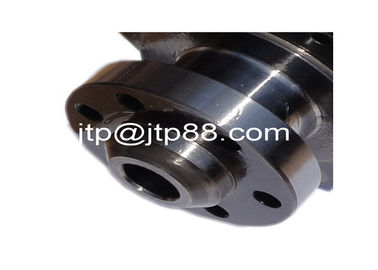 Động cơ diesel xe tải trục khuỷu 6D17 trục khuỷu cho máy móc hạng nặng 990 * 205 * 205