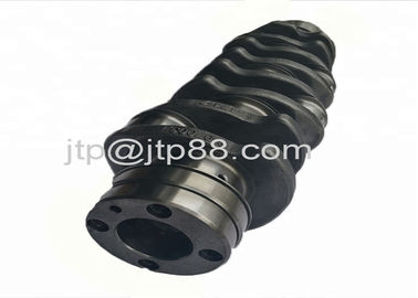 Rèn thép rèn rèn Trục khuỷu S6D110 Phụ kiện động cơ Trục khuỷu 6138-31-1010